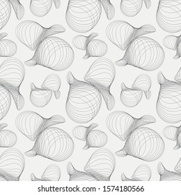 bright seamless geometric pattern for your design quality vector illustration