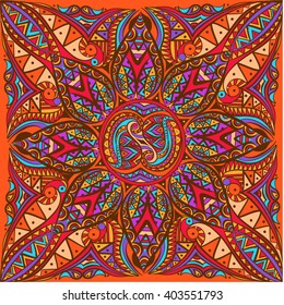 Bright seamless pattern 3