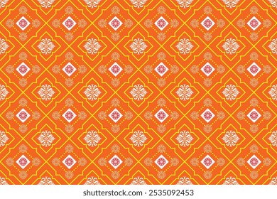 Patrón transparente brillante. Diseño para textiles, telas, prendas de vestir, Fondos de pantalla, envolturas, adornos de arte de cojines y decoración.