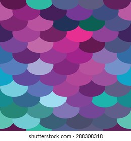 Bright Seamless Pattern. Vector EPS10.