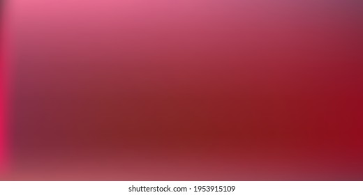 Bright Sexy Smooth Surface Vector. Vivid Heaven Neon Smooth Surface Gradient Mesh Illustration. Girl Wine Trendy Gradient Background. Colorful Bordo Smooth Surface Backdrop.