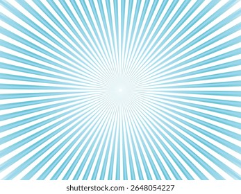 Helder en glanzend eenvoudige geconcentreerde lijn achtergrond materiaal_licht blauw