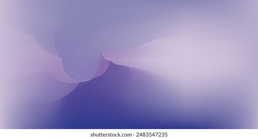 Bright simple empty abstract blurred violet background. Lilac background. modern. eps 10.