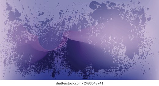 Bright simple empty abstract blurred violet background. Lilac background. modern. eps 10.