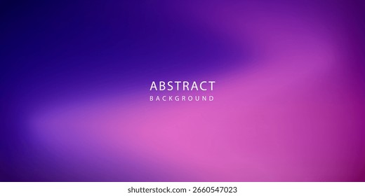 Plano de fundo violeta borrado simples e vazio claro. Vetor de fundo lilás eps10