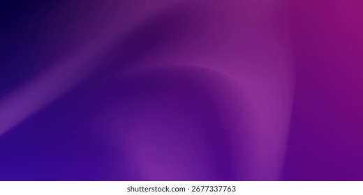 Bright simple empty abstract blurred violet background. Lilac background