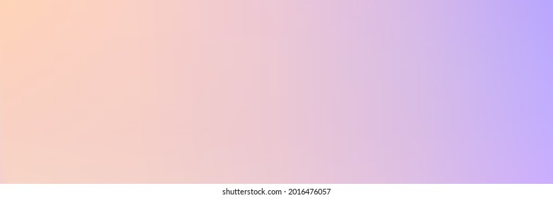 Bright Sky Color Water Colorful Sky Wallpaper. Simple Clean Blurred Vivid Sunset Light Horizontal Gradient Background. Pastel Multicolor Vibrant Soft Minimal Sunrise Gradient Mesh. Design Pic.