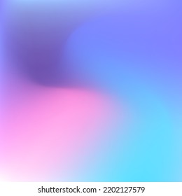 Fondo ondulado de la luz rosa del cielo brillante. Superficie suave de color multicolor Vibrante Pastel. Malla de degradado Neon Colorful Cold Water Curve Swirl Gradiente. Fondo De Gradiente Dinámico Dinámico De Fluidos Líquidos Y Vivos.