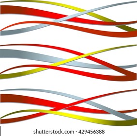 Bright smooth lines