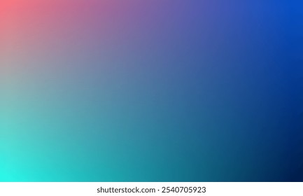 Fondo colorido brillante y suave del gradiente