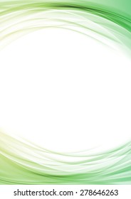 Bright soft line border certificate layout modern abstract card background template. Vector illustration