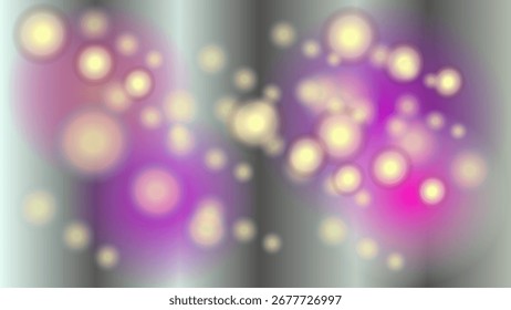 Bright sparkle and shine backdrop, sunbeam and glowing light green abstract
