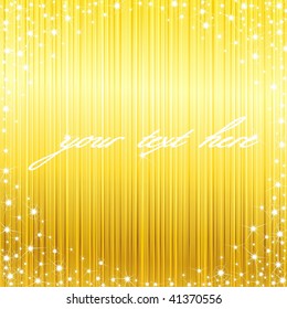 Bright sparkly frame (vector); a JPG version is also available