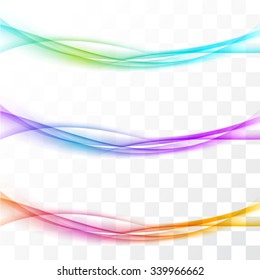 color swoosh