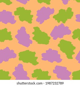 bright spots baby fabric cover seamless