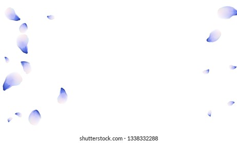 Bright spring background with colored petals. Simple gentle template for the card, invitation, printing. Fashionable decoration with beautiful petals.
