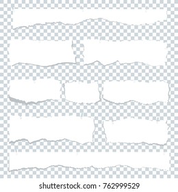 Bright square colored sheets of paper for notice. Kanban, notes, reminder of the action plan. Flat vector cartoon illustration. Objects isolated on transparent background.