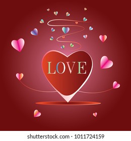 Bright St. Valentine's Day