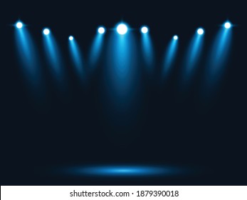 35,589 Stadium Lights Dark Background Images, Stock Photos & Vectors ...