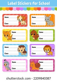 17,124 Classroom Labels Images, Stock Photos & Vectors | Shutterstock