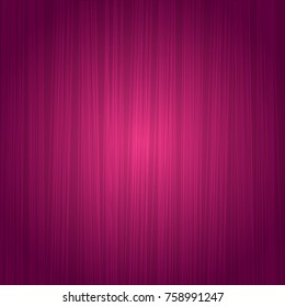 Bright striped texture background. Canvas pattern, abstract fabric wallpaper, vector illustration for bright design