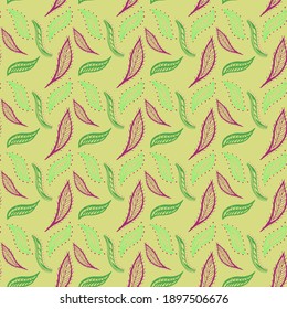 diseño floral brillante sin inconvenientes