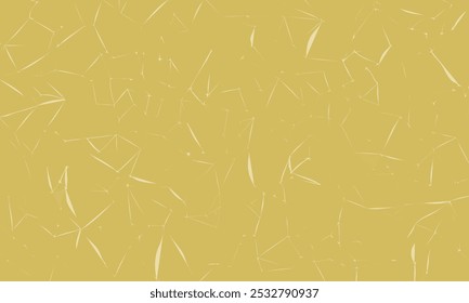 Bright and stylish line design. Seamless abstract pattern. Modern geometric yellow dijon mustard background.