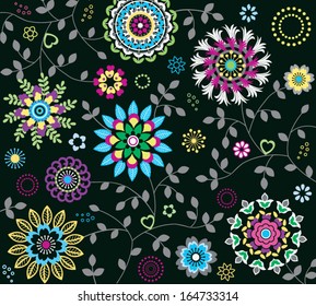 Bright Summer Burst
