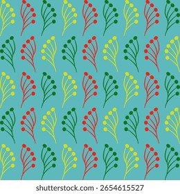 Bright summer fabric patterns are perfect for fashion home decor and print.