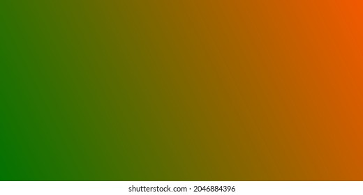 Bright summer gradient background in pink, yellow, green and blue. Good for banner, social media template, poster and flyer template 