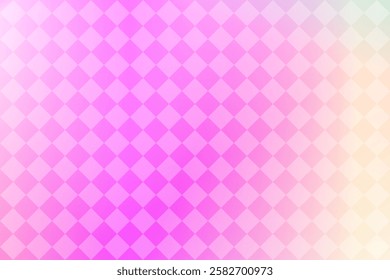 bright summer night color gradient background. vector illustration