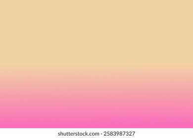 bright summer night color gradient background. vector illustration