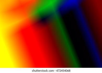 bright summer night color gradient background. vector illustration. for idea your design, business, wallpaper, banner