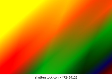 bright summer night color gradient background. vector illustration. for idea your design, business, wallpaper, banner