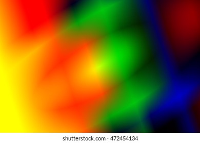 bright summer night color gradient background. vector illustration. for idea your design, business, wallpaper, banner
