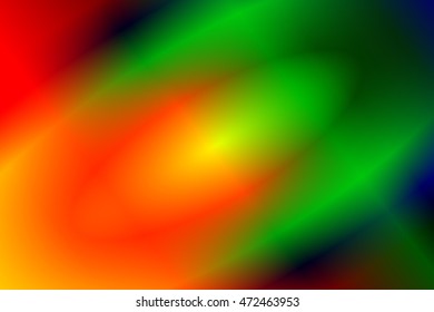 bright summer night color gradient background. vector illustration. for idea your design, business, wallpaper, banner