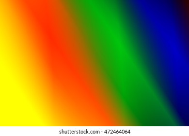 bright summer night color gradient background. vector illustration. for idea your design, business, wallpaper, banner