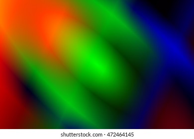 bright summer night color gradient background. vector illustration. for idea your design, business, wallpaper, banner