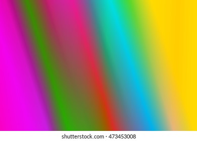 bright summer night color gradient background. vector illustration. for idea your design, business, wallpaper, banner