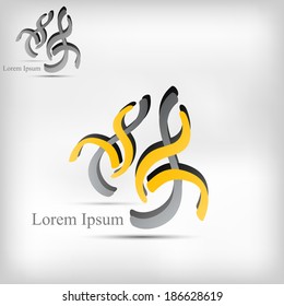 bright sun energetic vector icon design with example gray