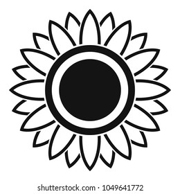 Download Sunflower Logo Images, Stock Photos & Vectors | Shutterstock