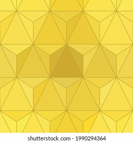 Una textura brillante y soleada. Diseño de embalajes, interiores, accesorios para el hogar y el ocio. Ilustración vectorial.