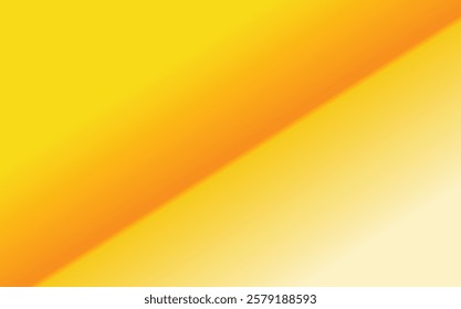 Bright sunny yellow abstract background. Modern orange color design. Abstract elegant yellow Vector Background.	

