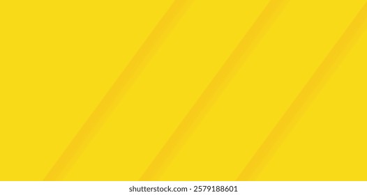 Bright sunny yellow abstract background. Modern orange color design. Abstract elegant yellow Vector Background.	
