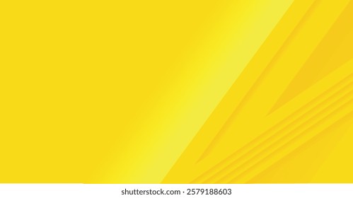 Bright sunny yellow abstract background. Modern orange color design. Abstract elegant yellow Vector Background.	
