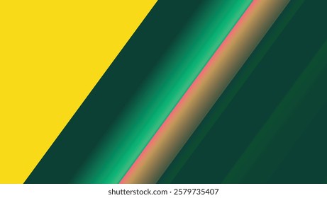 Bright sunny yellow abstract background. Modern orange color design. Abstract elegant yellow Vector Background.	