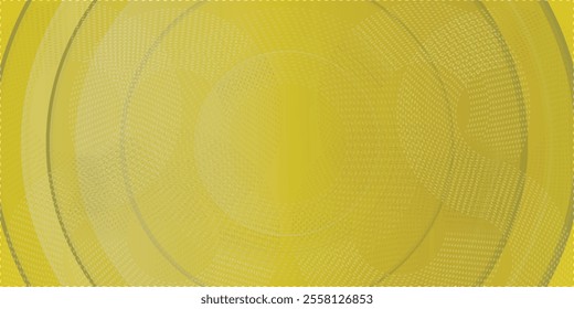 Bright sunny yellow dynamic abstract background. Modern lemon orange color. Fresh business banner for sales, event, holiday, party, halloween, birthday, falling. Fast moving 3d lines with soft shadow