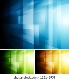 Bright technology background. Vector illustration eps 10