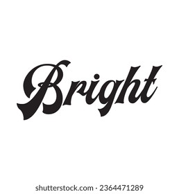 bright text on white background.