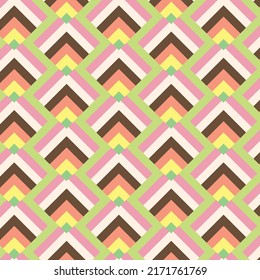 Bright texture abstract paper art pattern geometric shapes vector background can be used in cover designs, fabric designs, tablecloths, flyers, website backgrounds or advertisements.